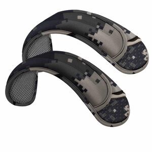 2647 2-Pack Universal Shoulder Pad with Ultra Thick Cushion for Bag Luggage